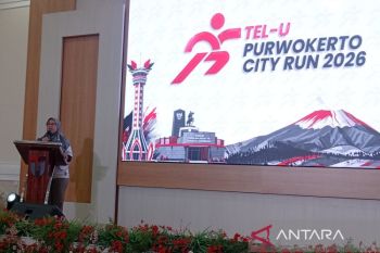 Purwokerto City Run 2026 memadukan olahraga dan pengalaman digital