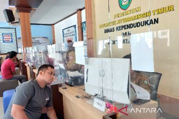 Peningkatan pelayanan adminduk di Kotim diapresiasi masyarakat