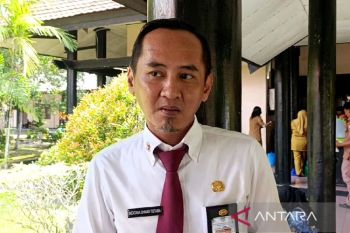 Pemkab Kotim targetkan lelang proyek infrastruktur selesai Juni