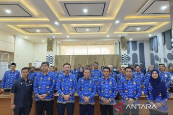 Bapenda Kabupaten Cirebon evaluasi realisasi PBB-P2 yang baru capai Rp16,02 miliar dari target ratusan miliar