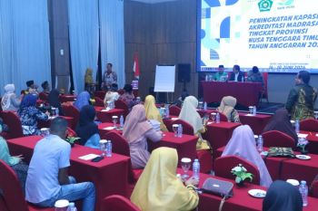 Kemenag NTT mempercepat akreditasi 87 madrasah pada tahun ini