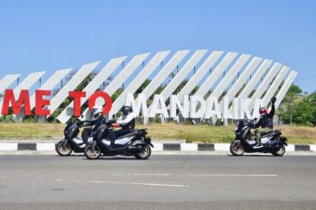 MAXi Tour Boemi Nusantara hadirkan sensasi Lombok 360
