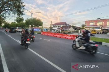 Dishub: Penutupan U-Turn Jalan RTA Milono jaga keselamatan lalu lintas