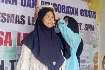 PT SMM permudah akses layanan kesehatan masyarakat Barito Utara