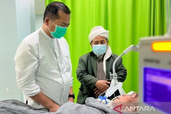 Gubernur NTB minta warga doa kesembuhan Tuan Guru Bagu