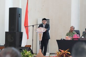 Wali kota Makassar: Camat dan PKM kolaborasi mengatasi masalah kesehatan