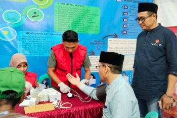 Pemkab Lotim siapkan layanan CKG di arena Festival 1 Muharram