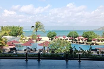 Pullman Lombok Mandalika padukan budaya lokal