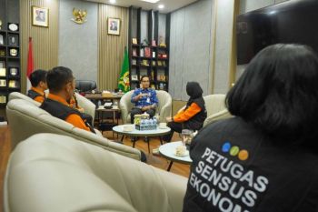 Wali Kota Medan ajak seluruh masyarakat sukseskan Sensus Ekonomi 2026