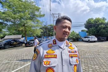 Empat titik perlintasan sebidang kereta diperbaiki guna keselamatan transportasi