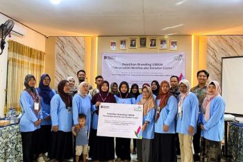 PLN UIP KLT Dorong Daya Saing UMKM melalui Program Desa Berdaya Saing Prupuk