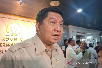 Menteri PKP sebut Bedah Rumah bagi orangtua siswa SR sudah dimulai