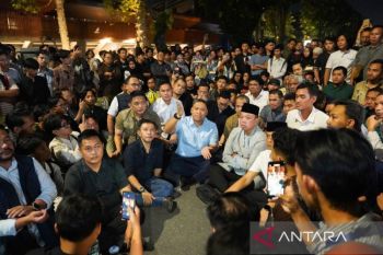 Wamentan Sudaryono bantah kabur saat dialog di UGM tak kondusif