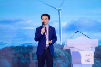 Bertransformasi dari Pemasok Turbin Menjadi Mitra Ekosistem: Goldwin Paparkan strategi di Asia Pasifik dalam Ajang APAC Wind Energy Summit