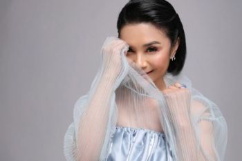 Ruth Sahanaya rilis lagu baru berjudul "Pelangi"