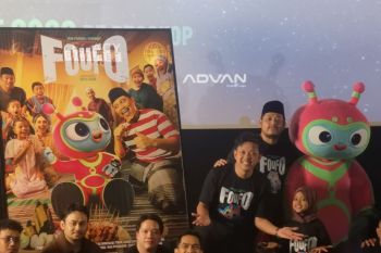 Sinemart uji kemampuan di layar lebar lewat film "Foufo"