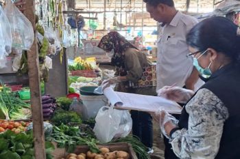 Bahan pangan SPPG di Sulbar penuhi standar mutu