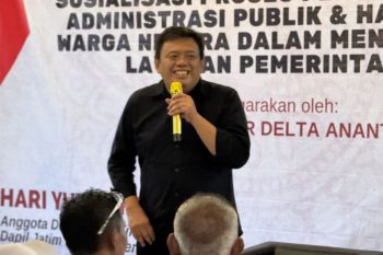 Legislator dorong pemerintah wujudkan kesetaraan bagi penyandang disabilitas