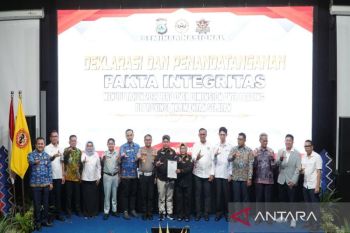 Pusat Studi Kepolisian ULM inisiasi deklarasi anti ODOL di Kalsel