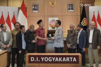Komisi II DPR memperdalam implementasi pelaksanaan UU Keistimewaan DIY