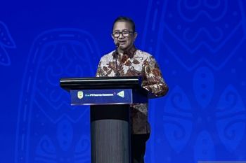 PT Freeport komitmen kembangkan sektor pendidikan hingga ekonomi di Mimika