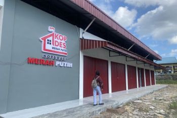 Diskum Batam catat 11 bangunan Kopdes Merah Putih telah rampung 100%