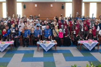 Pemkot Jakut latih pengelola RPTRA mendongeng, bangun imajinasi anak