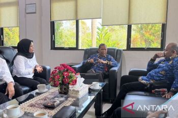 Propemperda Kuansing tersusun lebih terarah, Kemenkum Riau dukung implementasi