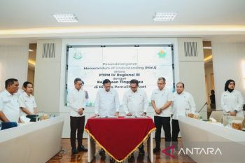 PTPN IV-Kejati Riau perkuat kerja sama optimalisasi aset dukung Asta Cita