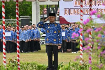 Wali Kota: HUT ke-61 Pemkot Palangka Raya momentum perkuat kolaborasi