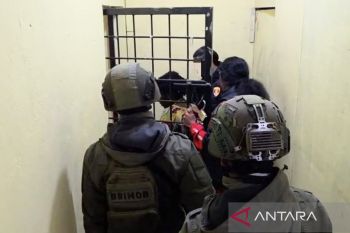 Satgas ODC tangkap anggota KKB Kodap Ilaga yang tewaskan karyawan Freeport