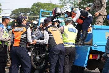 Pemkot Jakut gencarkan penertiban parkir liar cegah kemacetan