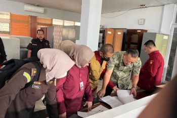 Kejati geledah Kantor Disdik Sulsel terkait dugaan korupsi
