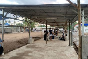 Pemkot Mataram merelokasi pedagang ikan di Bintaro ke kawasan kampung nelayan