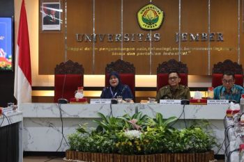 Delegasi Universiti Malaysia kunjungi Unej Jatim perkuat jejaring internasional