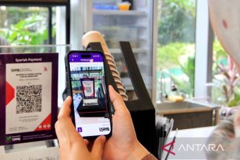 Bank Muamalat catat transaksi via QRIS tumbuh 74,87 persen