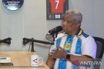 Kedubes Belanda gelar nobar Belanda vs Swedia di Ambon