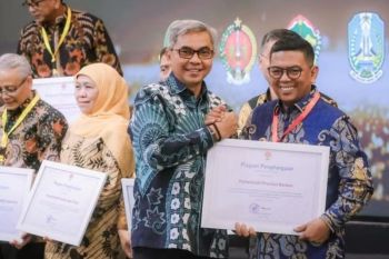 Sebanyak 1.363 ASN di Banten lulus E-Learning berintegritas