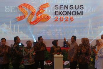 BPS RI: Sensus ekonomi 2026 perkuat posisi Kepri jadi permata biru