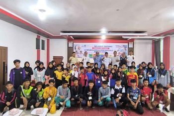Pemkab Simeulue gelar O2SN diikuti 42 pelajar pulau terluar