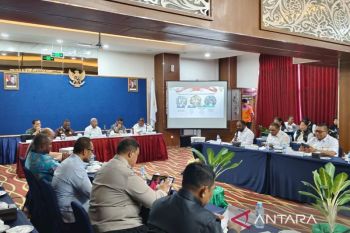Pemprov Papua Barat siapkan helikopter dukung kunjungan Wapres Gibran