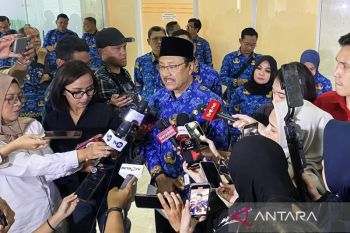 Mensos pastikan bantuan disalurkan kepada korban gempa di Sulteng