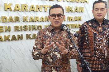 Barantin identifikasi empat hambatan produk desa menuju ekspor