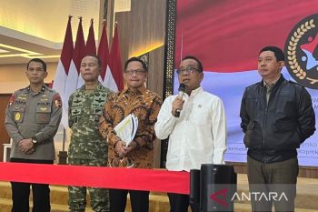 Menko PMK: Kawal anggaran rehab-rekon pascabencana Sumatera