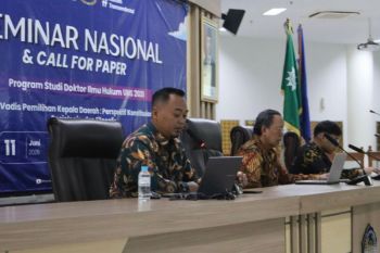 Menakar masa depan demokrasi, PDIH UMS bahas formula ideal pilkada