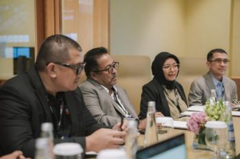 DKI perkuat kolaborasi dengan Netflix, wujudkan visi kota sinema