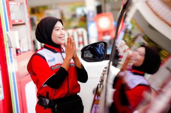 Pertamina Patra Niaga tingkatkan kenyamanan dan kualitas layanan SPBU