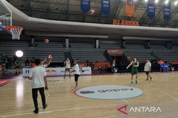 Camara: Ketenangan jadi kunci Hornbills untuk lawan Pelita Jaya