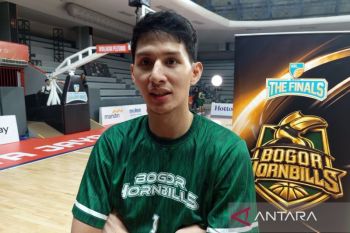 Daniel Wenas: Mental pemain Hornbills sudah teruji jelang final IBL 2026