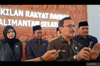 Perda penanaman modal diharapkan topang pertumbuhan ekonomi Kalsel